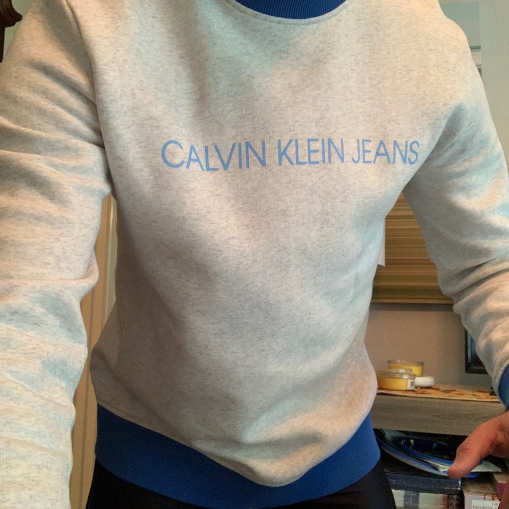 Calvin Klein men sweater